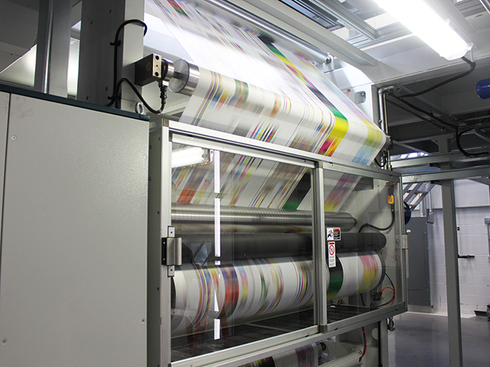 Loparex Printer