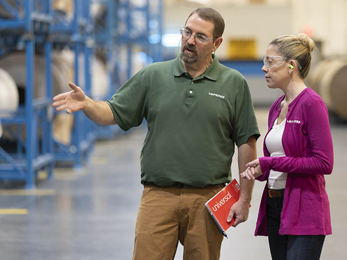 Loparex Quality Management
