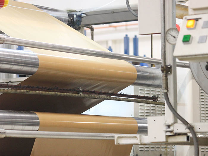 Silicone Coating Machine
