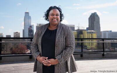 Loparex CEO Honored by Triangle Business Journal